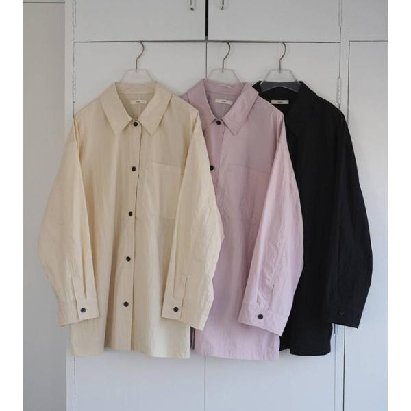 アンヌーク　オーバーポケットシャツ anuke（アンヌーク） オーバーポケットシャツ Over Pocket Shirts