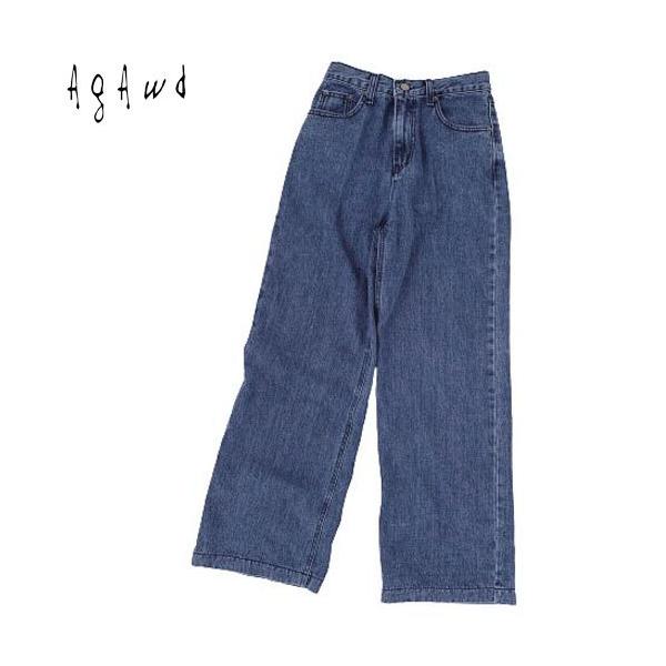 専用♡AGAWD♡denim pull over♡送料込み アガウド AGAWD（アガウド） 【s40】【アガウド/AgAwd】Wide Denim（ワイド