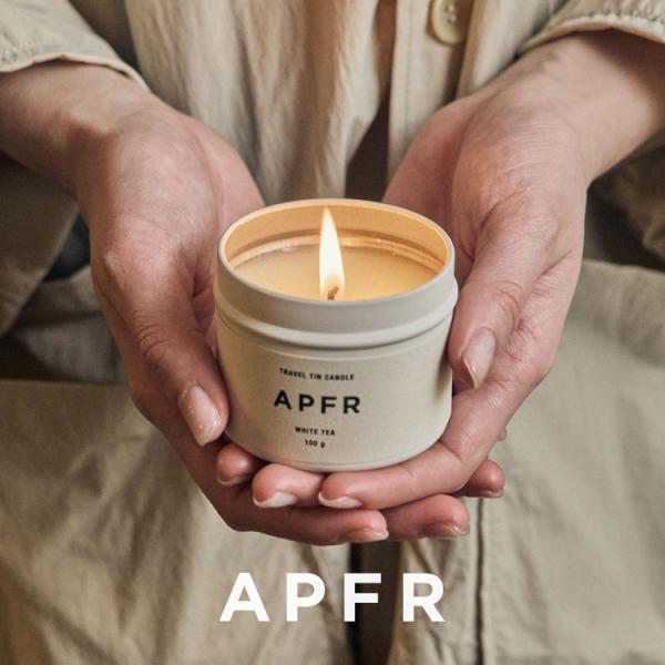 APOTHEKE FRAGRANCE（アポテーケフレグランス） 【APFR】TRAVEL TIN