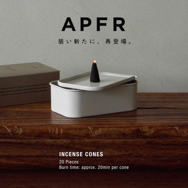 新品未使用】APFR Incese corn 6点セット 【公式通販】