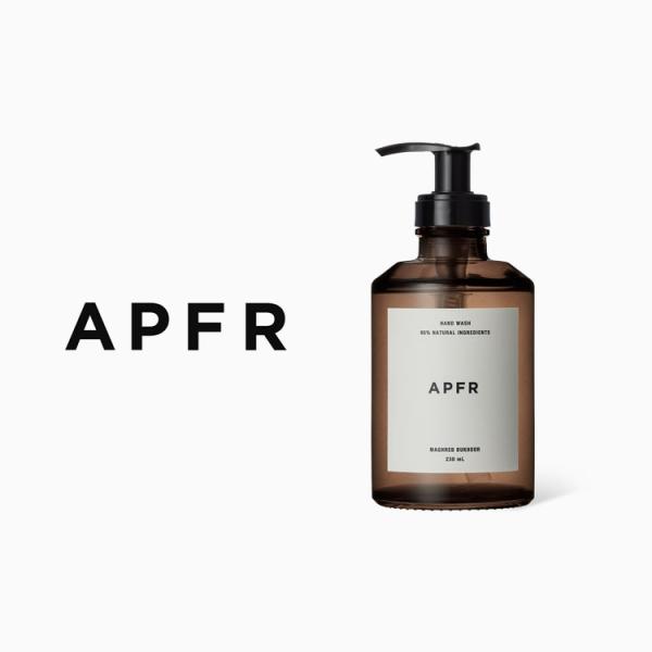 APFR/アポテーケ ハンドウォッシュ・ディフューザー Hand Wash – APFR｜アポテーケ フレグランス