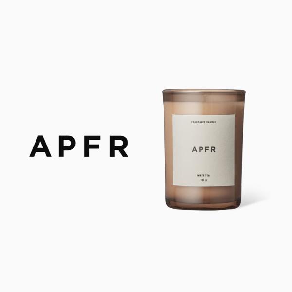【未使用】アポテーケ フレグランス キャンドル 4個 Fragrance Candle – APFR｜アポテーケ フレグランス