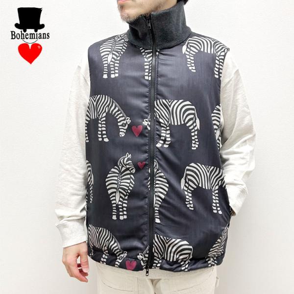 BOHEMIANS（ボヘミアンズ） 【ボヘミアンズ/Bohemians】ラブゼブラ