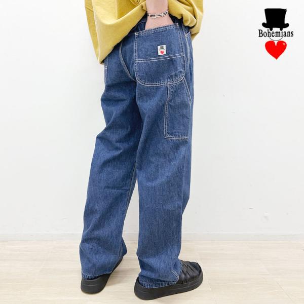BOHEMIANS（ボヘミアンズ） 【ボヘミアンズ/Bohemians】デニム