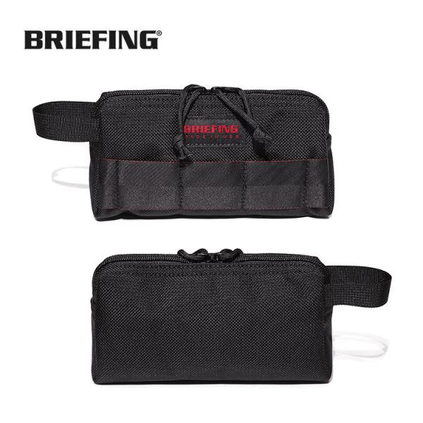 BRIEFING（ブリーフィング） 【ブリーフィング/BRIEFING】MOBILE POUCH