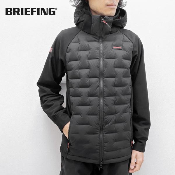 BRIEFING GOLF 【ブリーフィング/BRIEFING】MENS HYBRID DOWN BRIEFING GOLF 【ブリーフィング/BRIEFING】MENS HYBRID DOWN