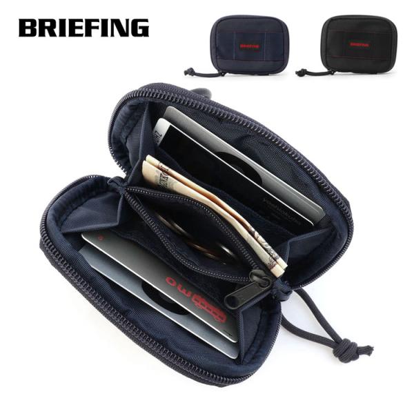 BRIEFING（ブリーフィング） 【ブリーフィング/BRIEFING】ROUND ZIP