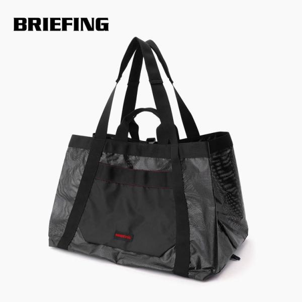 BRIEFING 【ブリーフィング/BRIEFING】LS MARKET TOTE（Lサイズ