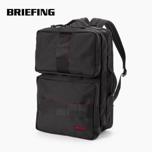BRIEFING（ブリーフィング） TRINITY PACK BRA261P01【id