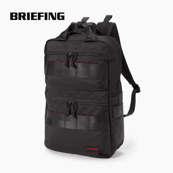 BRIEFING（ブリーフィング） SQ PACK MW バックパック BRA261P03【id