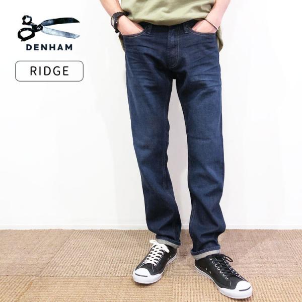 DENHAM（デンハム） 【s30】【デンハム/DENHAM】RIDGE（リッジ