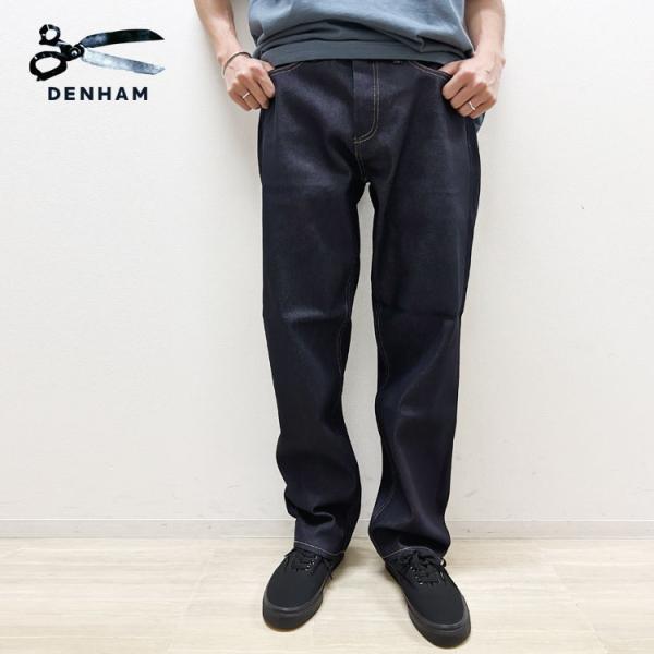 DENHAM（デンハム） 【s30】【デンハム/DENHAM】DAGGER TSV