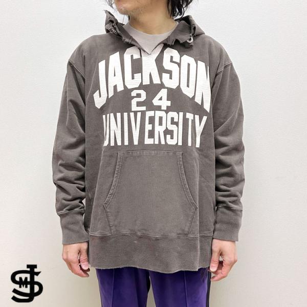 期間限定値下げJACKSON MATISSE USED加工パーカー Ｌサイズ JACKSON MATISSE（ジャクソンマティス） パーカー 「JACKSON MATISSE