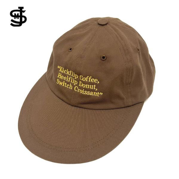 JACKSON MATISSE ジャクソンマティス SK8 Cotton Long Bill Cap コットン キャップ JZ26SS002【id】