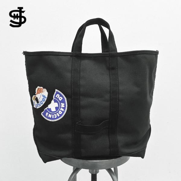 JACKSON MATISSE ジャクソンマティス DANDAX × JM Her bag… キャンバス トートバッグ JZ26SS009【id】