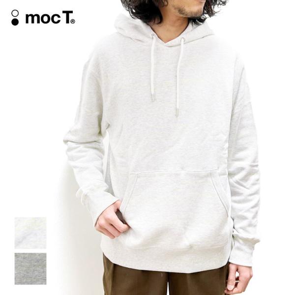 mocT 【s30】【モクティ/mocT】NEON SCRIPT LOOPWHEEL HOODIE[M09-2140 