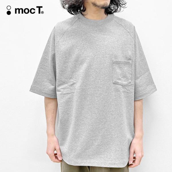 mocT（モクティー） 【s30】【モクティ/mocT】HEAVY STRETCH FLEECE