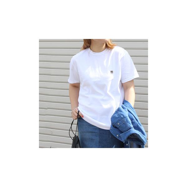 【s30】【ナナナナサーカ / 77circa】エンブロイダリーティー o by o embroidery tee【送料無料】【キャンセル返品交換不可】【let】