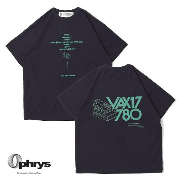 Ophrys オフリス VAX 17780 Tee Tシャツ OP26SS03【id】