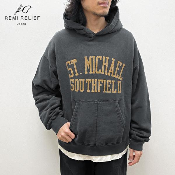 【専用 】　REMI RELIEF/PARKER REMI RELIEF(レミレリーフ) / パーカー/S/アクリル/BEG | 古着の販売