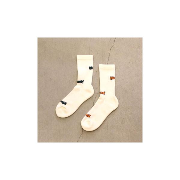 【ロスターソックス / ROSTER SOX】PLEASE socks