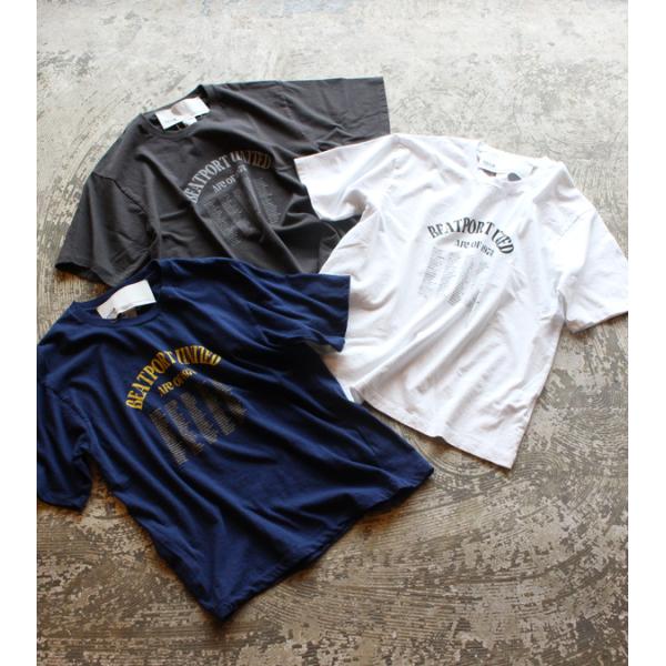 TICCA（ティッカ） TICCA BEATPORT Tシャツ TBFS-494【id