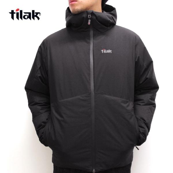 ティラック/Tilak】Svalbard Jacket（スヴァルバードジャケット