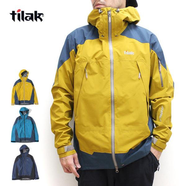 Tilak Raptor Mig Jacket ティラック tilak (ティラック) Raptor MiG Jacket / ラプターミグジャケット