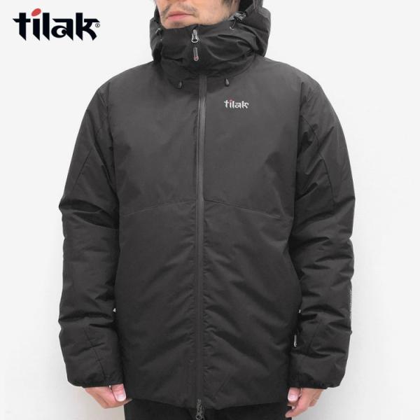 【 tilak 】 PERTEX®︎ LIGHT SHELD tilak（ティラック） オペレーター ミグ ジャケット / メンズ ミドル