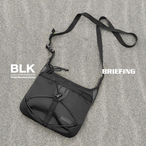 WHITE MOUNTAINEERING（ホワイトマウンテニアリング） WM × BRIEFING