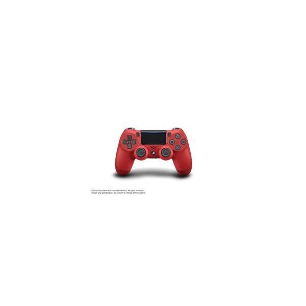 Sie Ps4 ワイヤレスコントローラー Dualshock4 マグマ レッド Cuh Zct2j11 Buyee Buyee Japanese Proxy Service Buy From Japan Bot Online