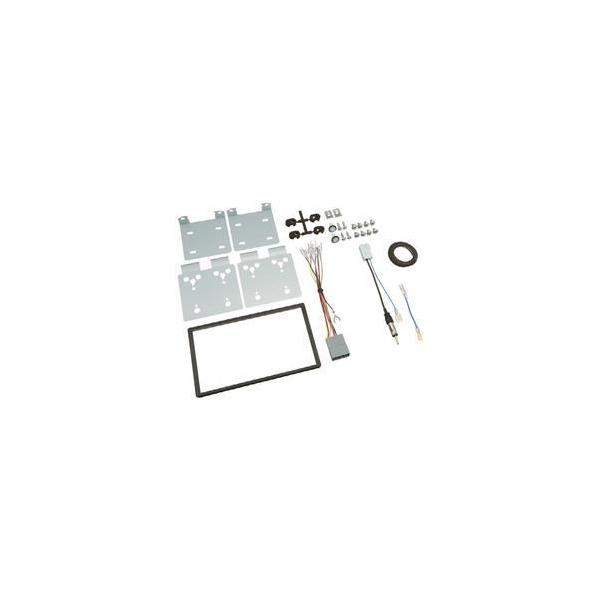 日東工業 カーAV取付キット ホンダ バモス/バモスホビオ/アクティバン用 NKK-H91DS