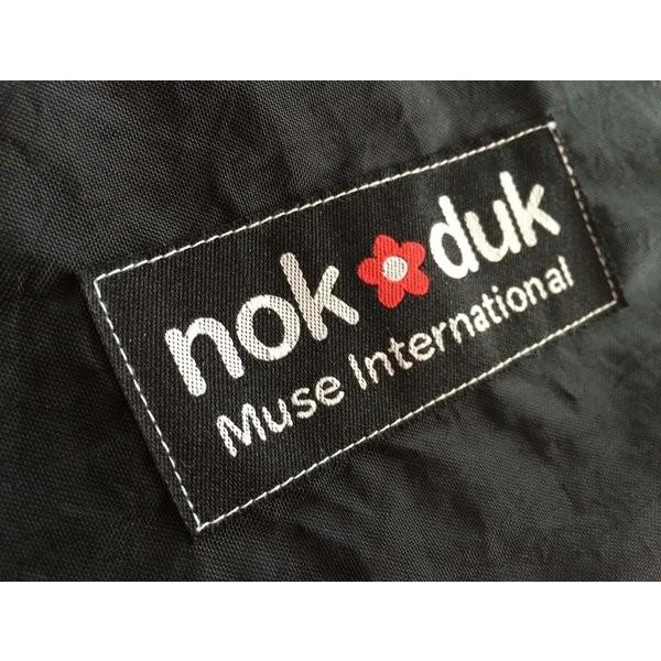 nokduk バドミントンラケットケース バドミントンラケットカバー 