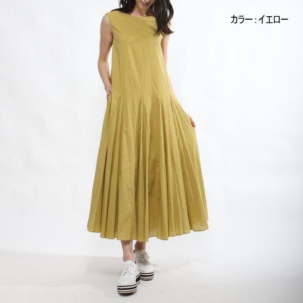 Brahmin ブラーミン ロングフレアワンピース イエロー レッドパープル カーキ 38 9号 ファスサンファール レディース デザインワンピース ロングワンピース B667 Nolita Caffe 通販 Yahoo ショッピング