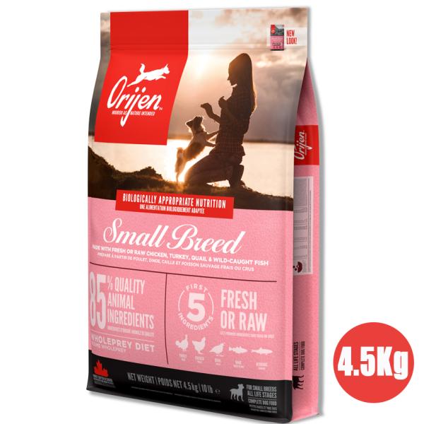 スモールブリード　4.5Kg