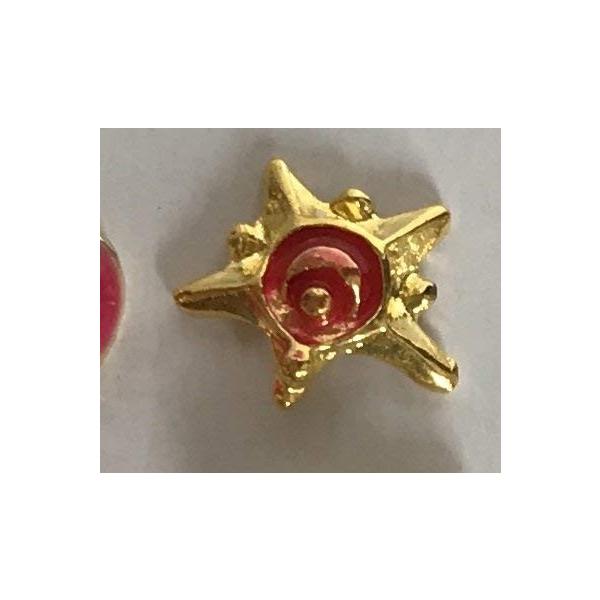 セーラームーン ネイルパーツ お得セット10パック ネイルストーン 20p