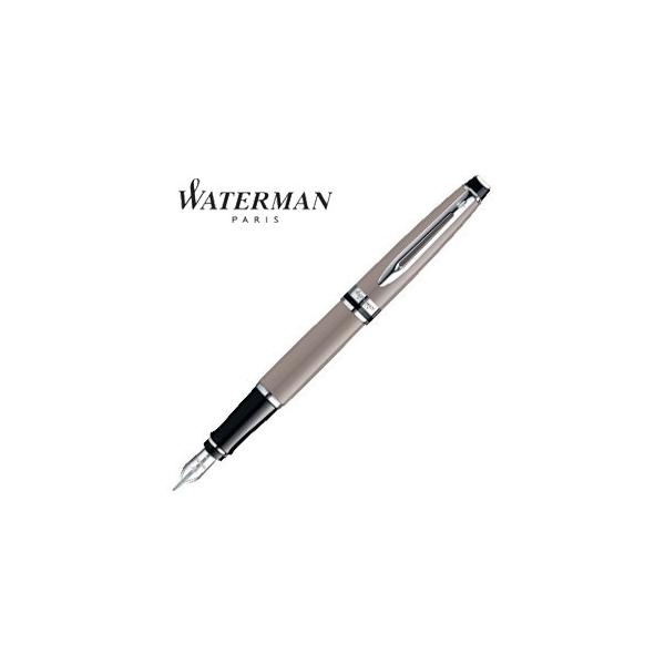 Waterman - ウォーターマン エキスパート エッセンシャル トープCT ボールペン ベージュ Waterman - ウォーターマン エキスパート エッセンシャル トープ