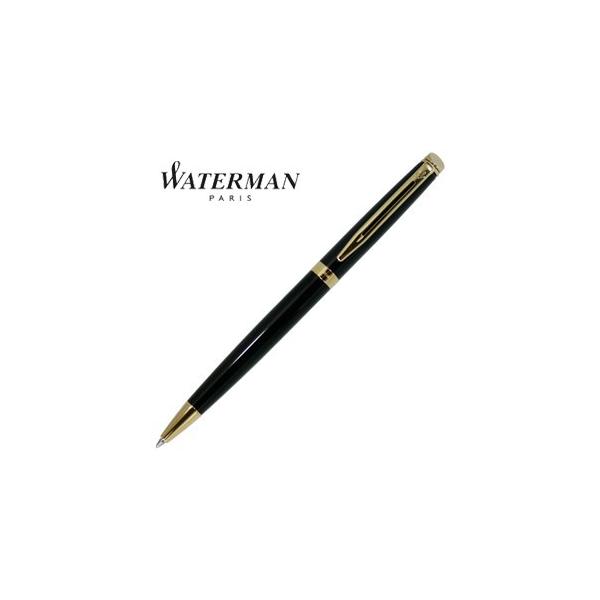 美品★waterman★ウォーターマン★ボールペン★メトロポリタン★ブラックGT ウォーターマン メトロポリタン エッセンシャル [ブラックGT