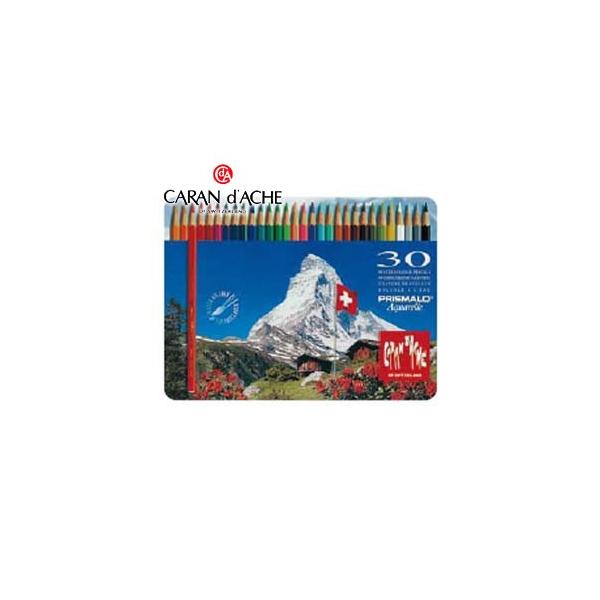 CARAN d'ACHE（カランダッシュ） 色鉛筆 水彩 アーティストライン