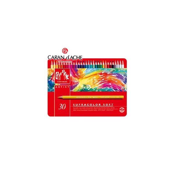CARAN d'ACHE（カランダッシュ） 色鉛筆 水彩 アーティストライン