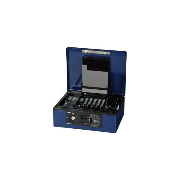 �h�� �J�[�������� ������ �u���[ �L���b�V���{�b�N�X CB-8760-B