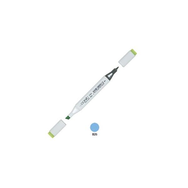 �A���R�[���}�[�J�[ �g�D�[ �R�s�b�N COPIC �A���R�[������ �C���N�y�� �P�F 6�{�Z�b�g Cobalt Blue B26