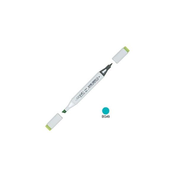 �A���R�[���}�[�J�[ �g�D�[ �R�s�b�N COPIC �A���R�[������ �C���N�y�� �P�F 6�{�Z�b�g Duck Blue BG49