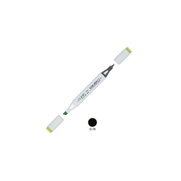 �A���R�[���}�[�J�[ �g�D�[ �R�s�b�N COPIC �A���R�[������ �C���N�y�� �P�F 6�{�Z�b�g Cool Gray No.10 C-10