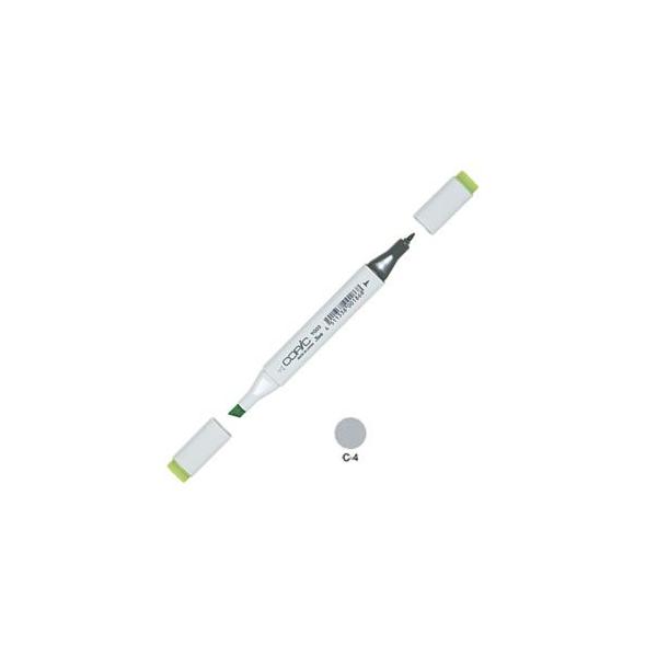 �A���R�[���}�[�J�[ �g�D�[ �R�s�b�N COPIC �A���R�[������ �C���N�y�� �P�F 6�{�Z�b�g Cool Gray No.4 C-4