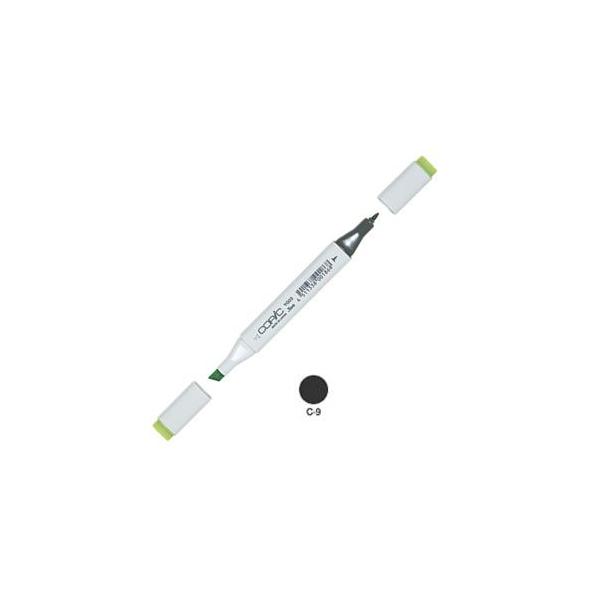 �A���R�[���}�[�J�[ �g�D�[ �R�s�b�N COPIC �A���R�[������ �C���N�y�� �P�F 6�{�Z�b�g Cool Gray No.9 C-9