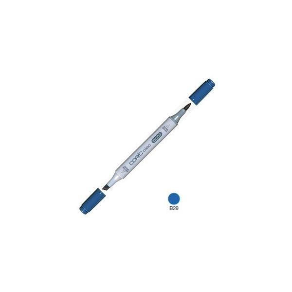 �A���R�[���}�[�J�[ �g�D�[ �R�s�b�N�`���I COPIC CIAO �A���R�[������ �C���N�y�� �P�F 9�{�Z�b�g Ultramarine CIAO-B29