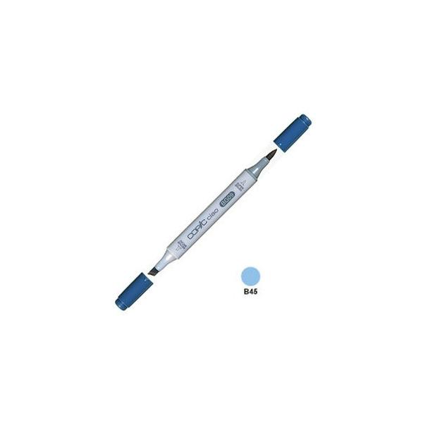�A���R�[���}�[�J�[ �g�D�[ �R�s�b�N�`���I COPIC CIAO �A���R�[������ �C���N�y�� �P�F 9�{�Z�b�g Smoky Blue CIAO-B45