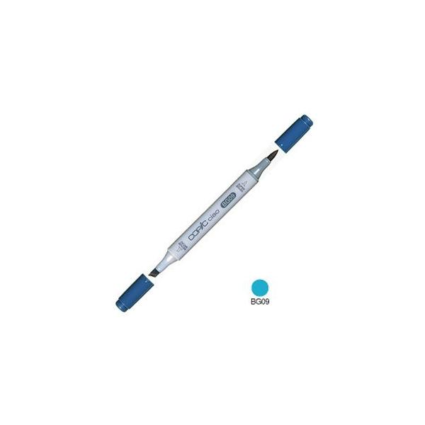 �A���R�[���}�[�J�[ �g�D�[ �R�s�b�N�`���I COPIC CIAO �A���R�[������ �C���N�y�� �P�F 9�{�Z�b�g Blue Green CIAO-BG09