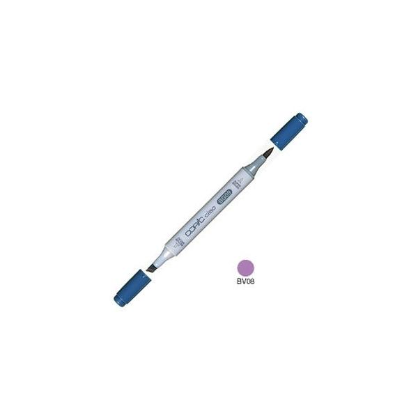 �A���R�[���}�[�J�[ �g�D�[ �R�s�b�N�`���I COPIC CIAO �A���R�[������ �C���N�y�� �P�F 9�{�Z�b�g Blue Violet CIAO-BV08